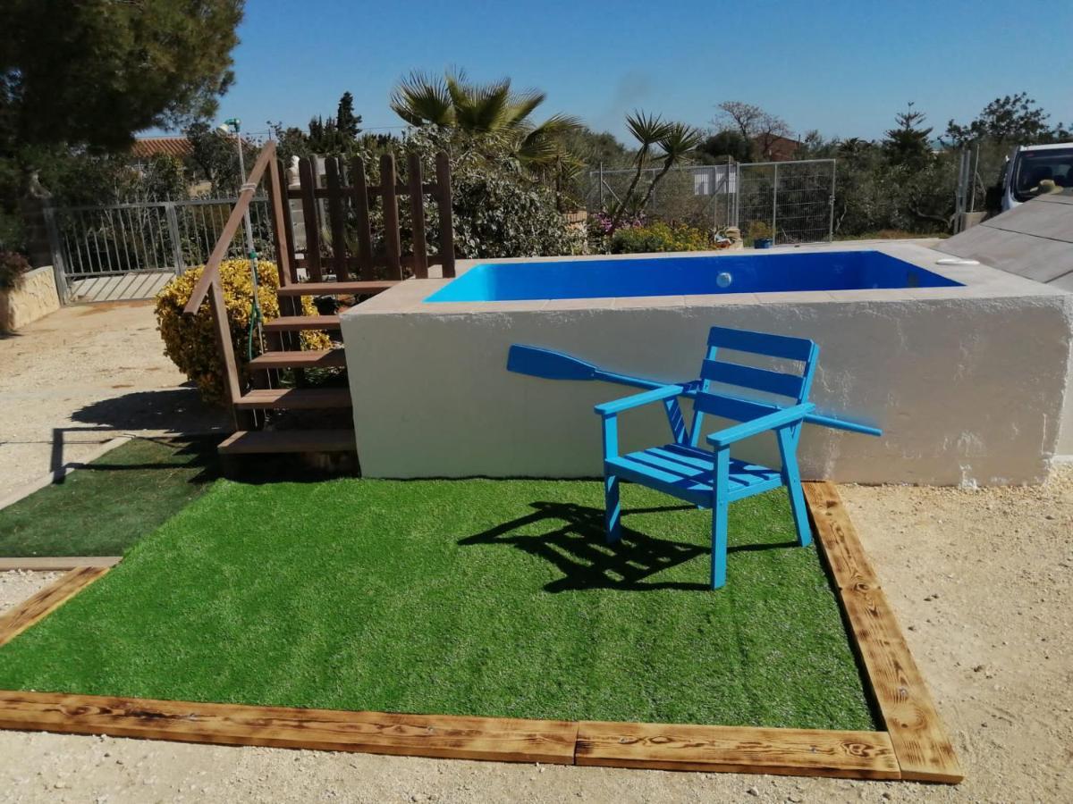 ל'אמפולה Masia Tona מראה חיצוני תמונה